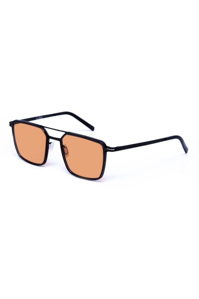 GÖRÜŞBAZ PİLOOK Unisex Erkek GÜNEŞ Gözlüğü UV400 Koruma Kare Model LUNAFLEX SERİSİ