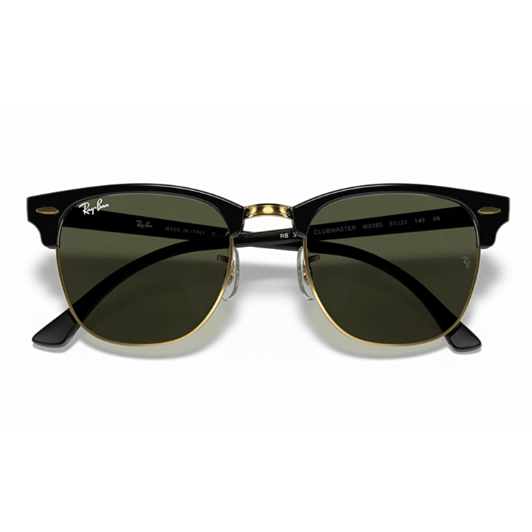Ray Ban CLUBMASTER RB3016 Güneş Gözlüğü