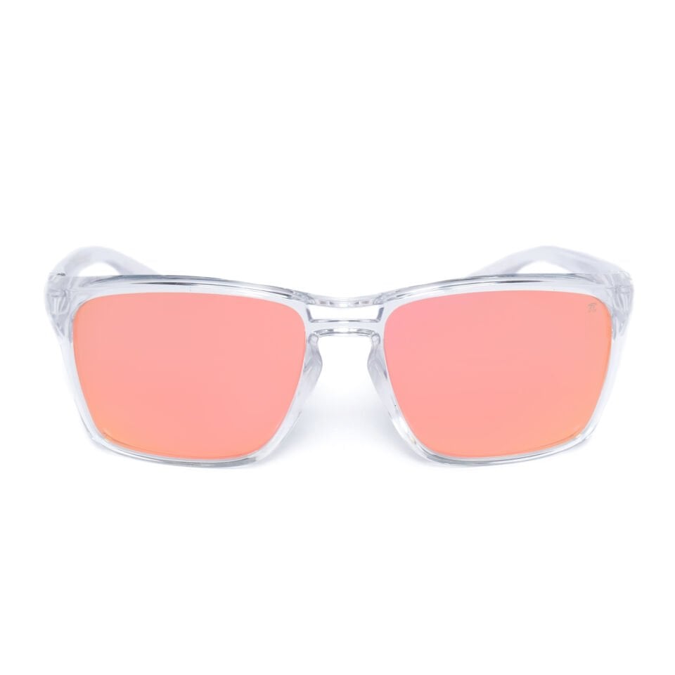PiLook 208C38 Polarize Sport Şeffaf Güneş Gözlüğü