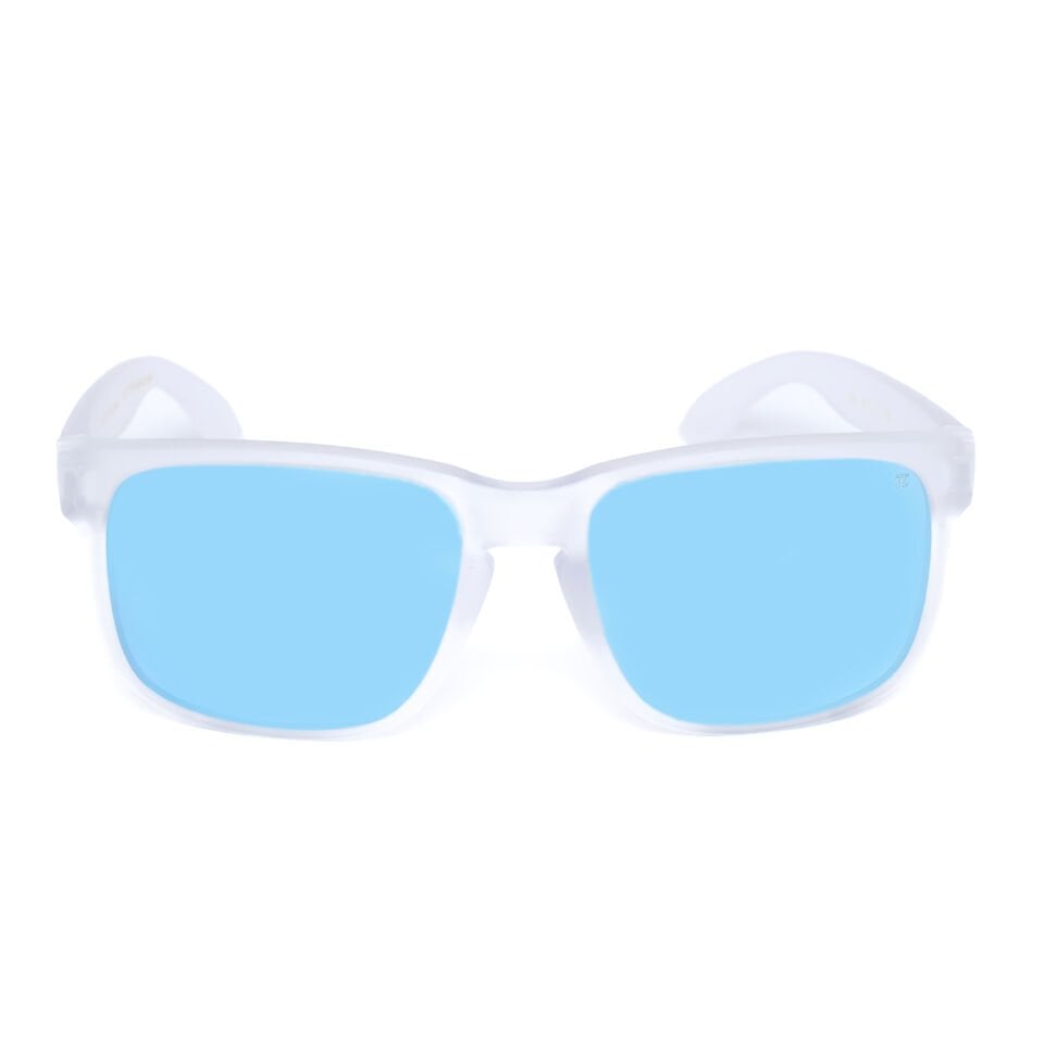 PiLook 206C38  Polarize Sport Mat Şeffaf Güneş Gözlüğü