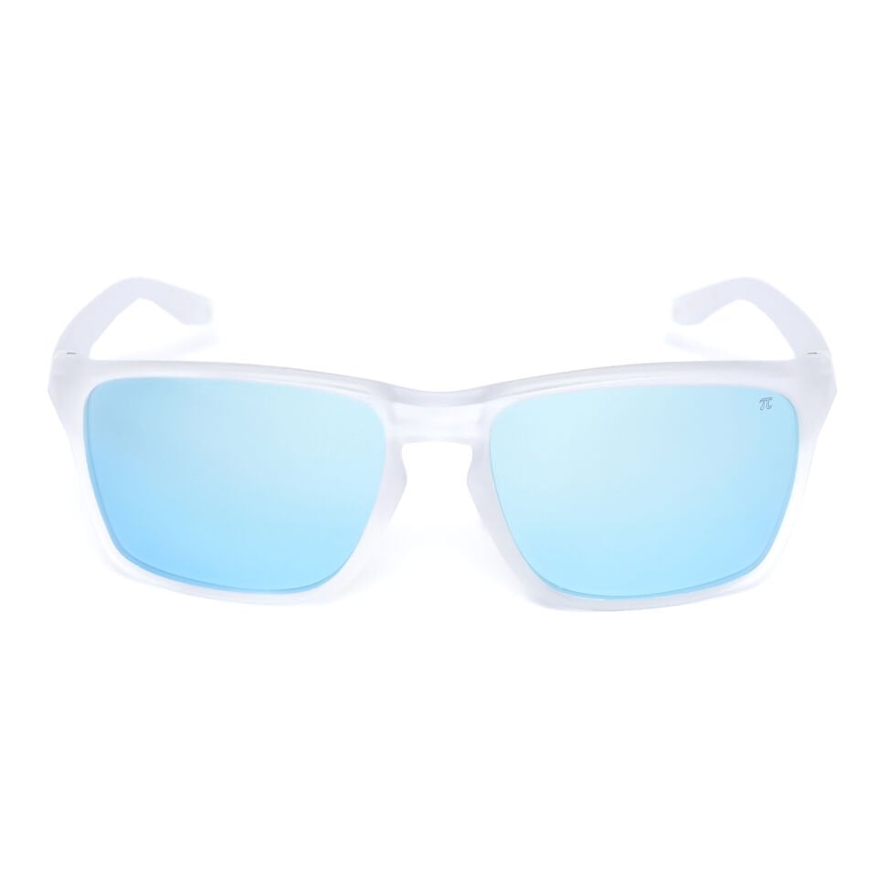 PiLook 208C37 Polarize Sport Mat Şeffaf Güneş Gözlüğü