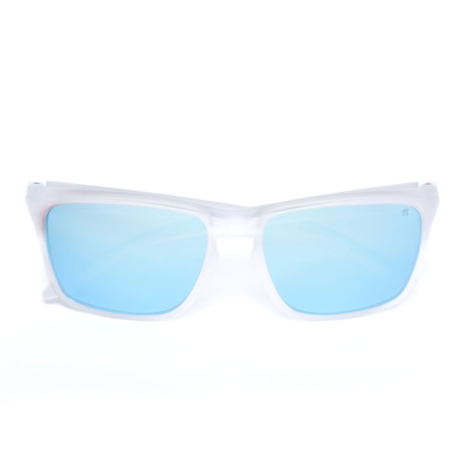 PiLook 208C37 Polarize Sport Mat Şeffaf Güneş Gözlüğü