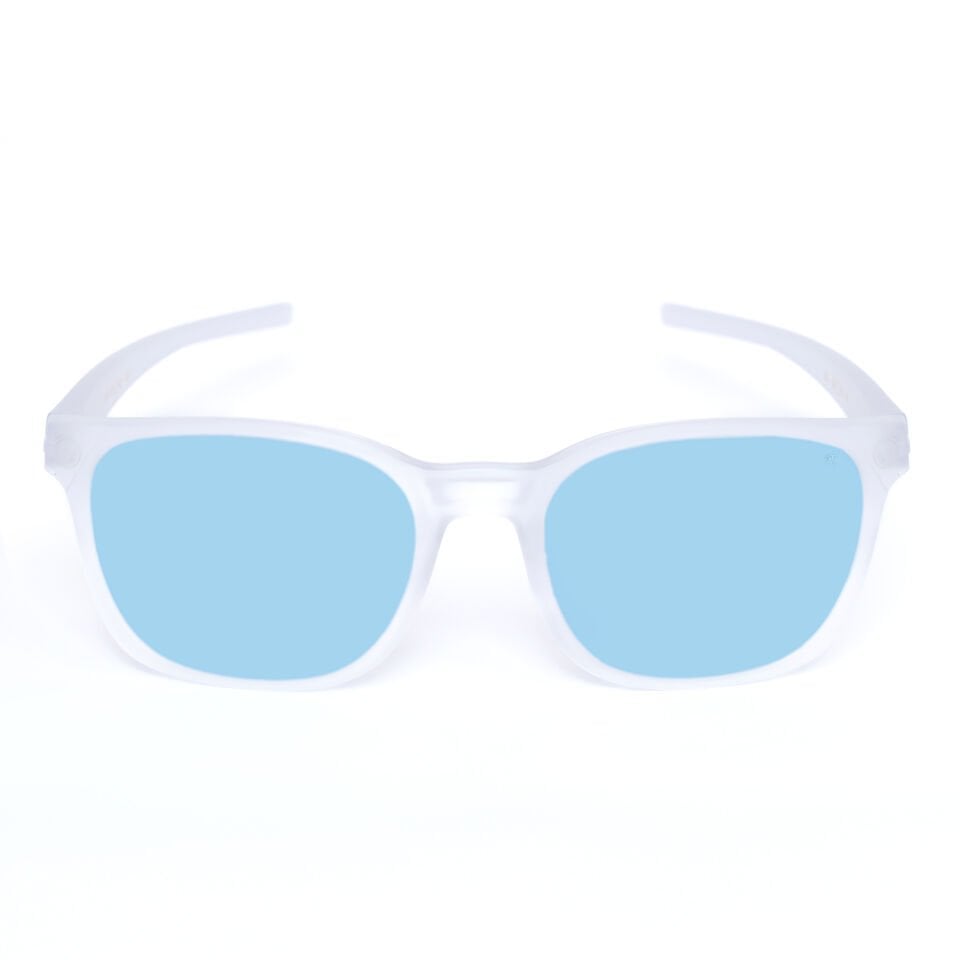 PiLook 209C37 Polarize Sport Mat Şeffaf Güneş Gözlüğü