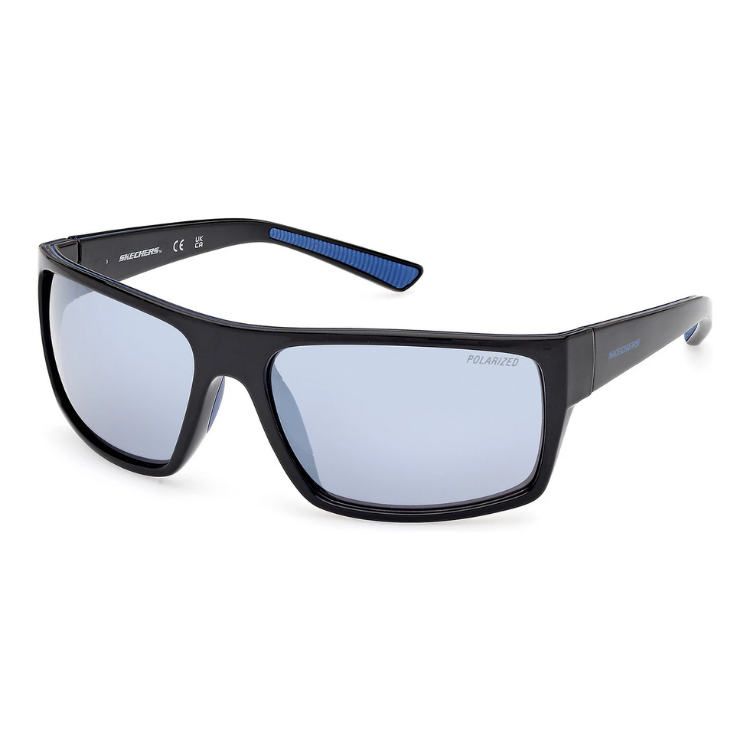Skechers SE6292 01D Polarize Spor Güneş Gözlüğü