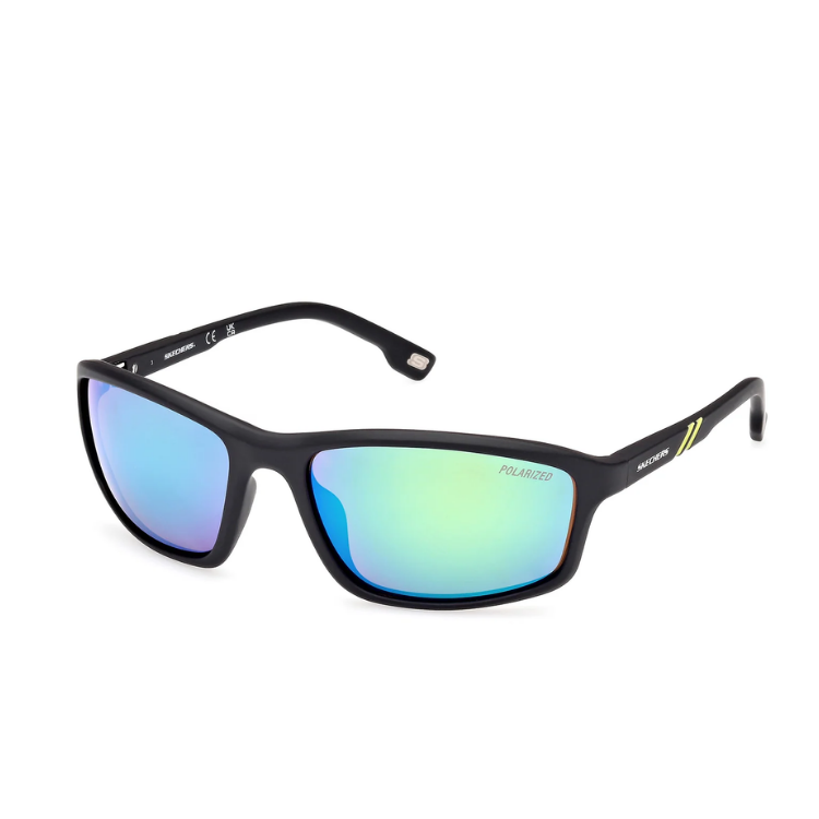 Skechers SE6130 02R 62 Polarize Güneş Gözlüğü
