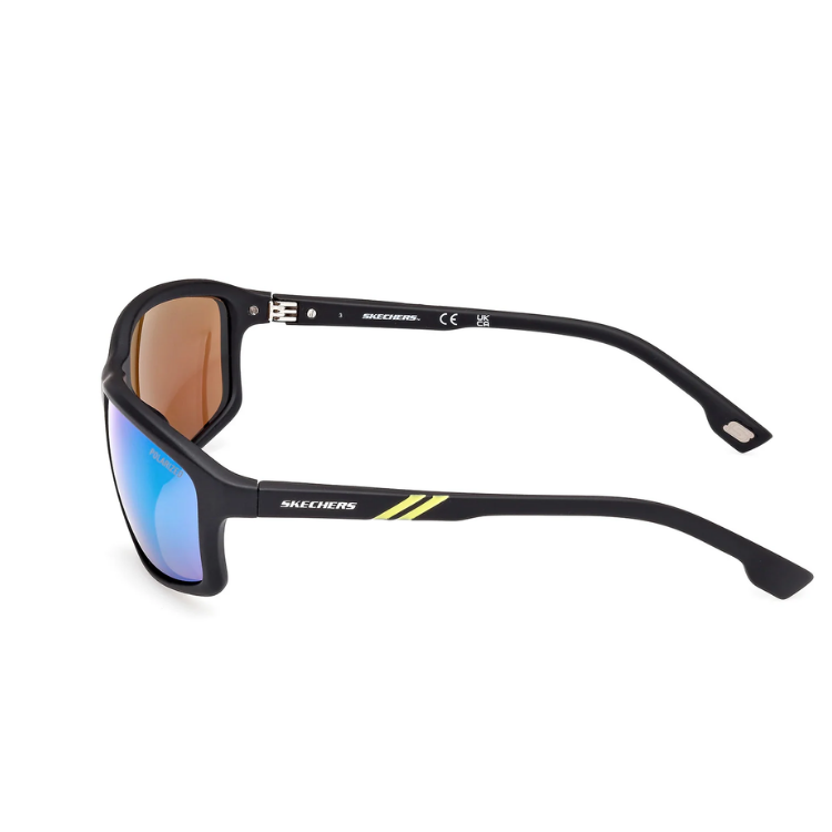 Skechers SE6130 02R 62 Polarize Güneş Gözlüğü
