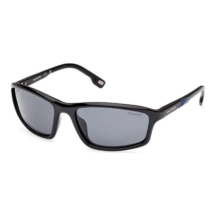 Skechers SE6130 01D 62 Polarize Spor Güneş Gözlüğü