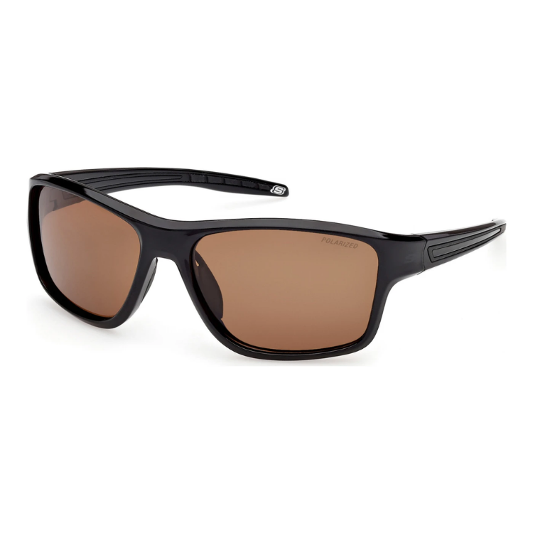 Skechers SE00183 01H 61 Polarize Spor Güneş Gözlüğü