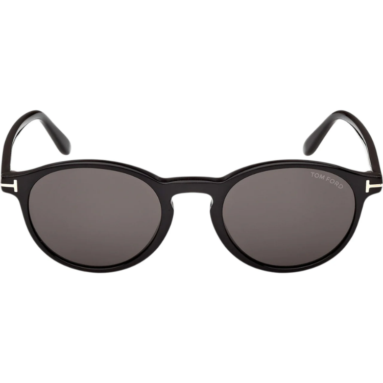 Tom Ford Prescott-02 FT1331 01A Round Güneş Gözlüğü