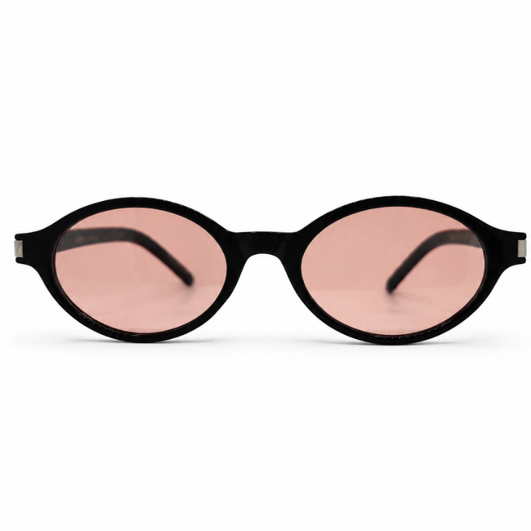 PiLook Oval Fotokromik Rose Cam Güneş Gözlüğü