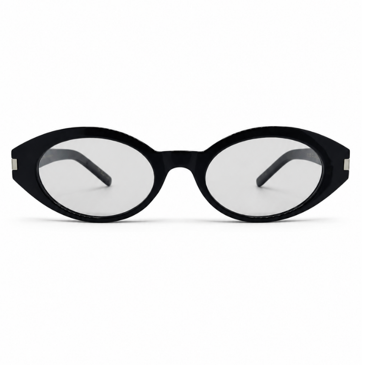 PiLook Oval Cat Eye Fotokromik Gri Cam Güneş Gözlüğü