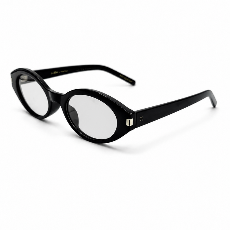 PiLook Oval Cat Eye Fotokromik Gri Cam Güneş Gözlüğü