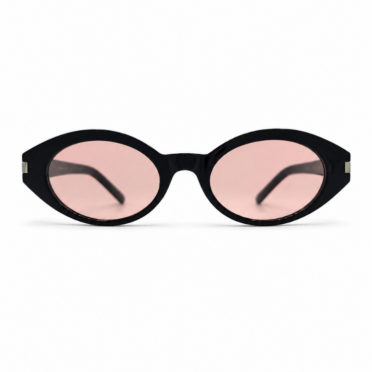 PiLook Oval Cat Eye Fotokromik Rose Cam Güneş Gözlüğü