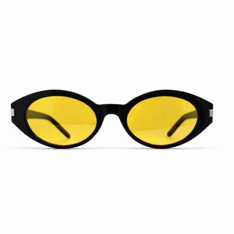 PiLook Oval Cat Eye Fotokromik Sarı Camlı Unisex Güneş Gözlüğü