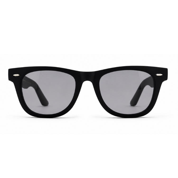 PiLook Klasik Fotokromik Füme Camlı Unisex Güneş Gözlüğü