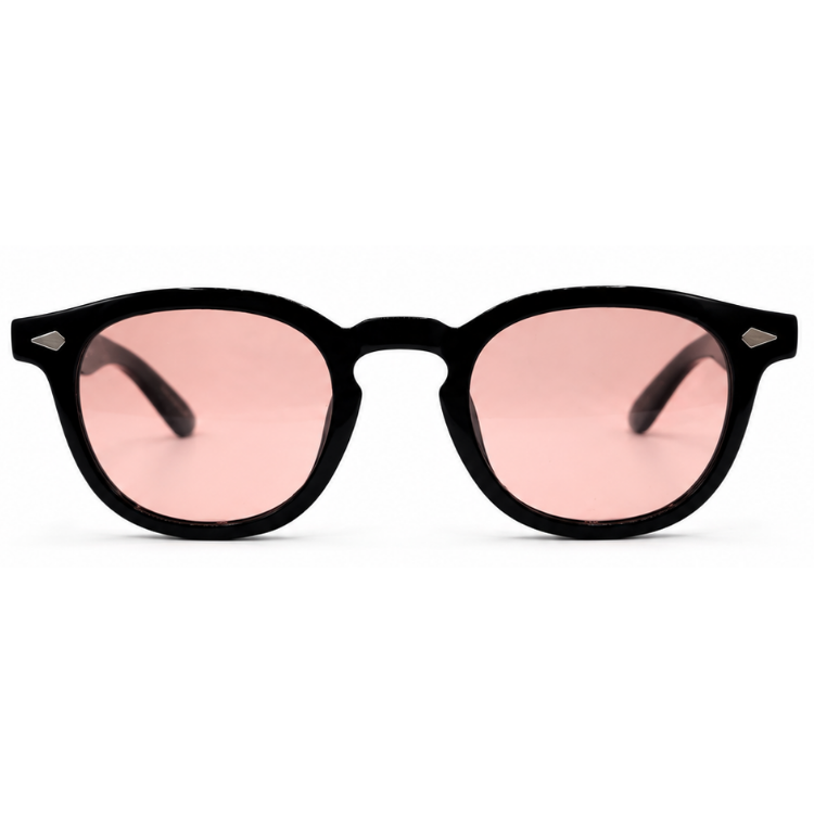 PiLook Fotokromik V3 Pembe Camlı Güneş Gözlüğü